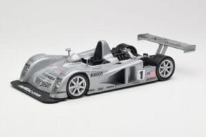 Cadillac Northstar LMP #1 24 Hours of Le Mans 2000 Hot Wheels 1:18 29225 Metāls — attēls 2 no 8