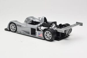 Cadillac Northstar LMP #1 24 Hours of Le Mans 2000 Hot Wheels 1:18 29225 Metāls — attēls 5 no 8