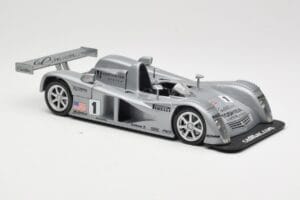 Cadillac Northstar LMP #1 24 Hours of Le Mans 2000 Hot Wheels 1:18 29225 Metāls — attēls 6 no 8