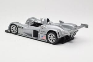 Cadillac Northstar LMP #1 24 Hours of Le Mans 2000 Hot Wheels 1:18 29225 Metāls — attēls 7 no 8