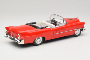 Cadillac Kabriolets Sarkans James Dean Solido 1:18 98019 Metāls — attēls 3 no 8