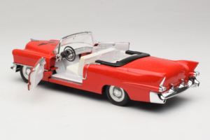 Cadillac Kabriolets Sarkans James Dean Solido 1:18 98019 Metāls — attēls 5 no 8