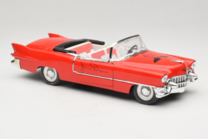 Cadillac Kabriolets Sarkans James Dean Solido 1:18 98019 Metāls — attēls 6 no 8