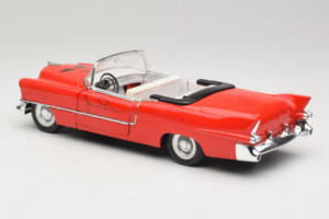 Cadillac Kabriolets Sarkans James Dean Solido 1:18 98019 Metāls — attēls 7 no 8