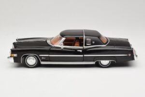 Cadillac Eldorado Melns Anson 1:18 30357 Metāls — attēls 4 no 8