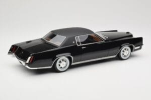 Cadillac Eldorado Melns Brūns BoS Models 1:18 BOS064 Sveķi — attēls 2 no 6