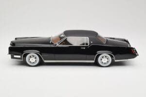 Cadillac Eldorado Melns Brūns BoS Models 1:18 BOS064 Sveķi — attēls 3 no 6