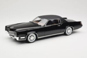 Cadillac Eldorado Melns Brūns BoS Models 1:18 BOS064 Sveķi