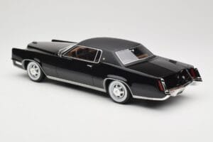 Cadillac Eldorado Melns Brūns BoS Models 1:18 BOS064 Sveķi — attēls 5 no 6
