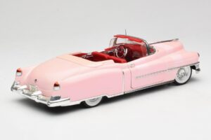 Cadillac Eldorado Rozā Anson 1:18 30371 Metāls — attēls 3 no 8