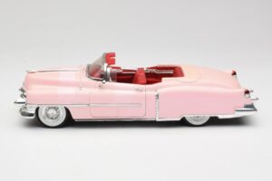 Cadillac Eldorado Rozā Anson 1:18 30371 Metāls — attēls 4 no 8