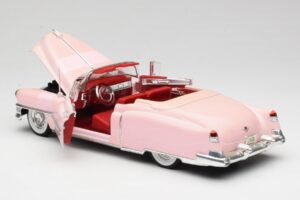 Cadillac Eldorado Rozā Anson 1:18 30371 Metāls — attēls 5 no 8