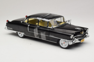 Cadillac Fleetwood Series 60 The Godfather Greenlight 1:18 12949 Metāls — attēls 4 no 6
