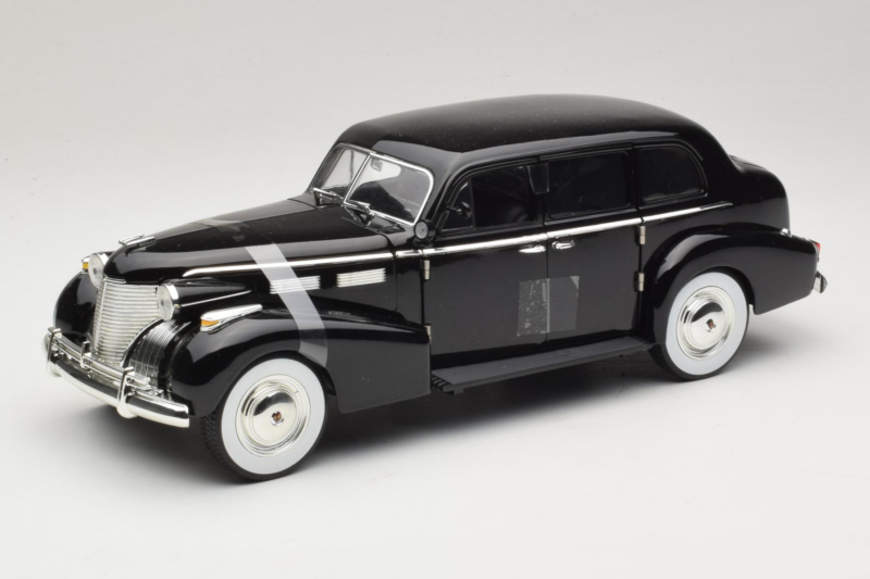 Cadillac Fleetwood Series 75 The Godfather Jada 1:18 91199 Metāls