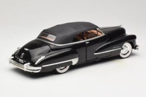 Cadillac Series 62 Melns Anson 1:18 30345 Metāls — attēls 3 no 8