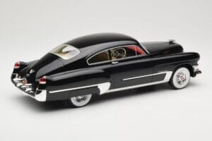 Cadillac Series 62 Club Sedanette Melns BoS Models 1:18 BOS292 Sveķi — attēls 2 no 6