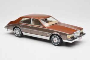 Cadillac Seville Brown Metallic BoS Models 1:18 BOS333 Sveķi — attēls 4 no 6