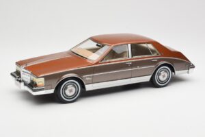 Cadillac Seville Brown Metallic BoS Models 1:18 BOS333 Sveķi