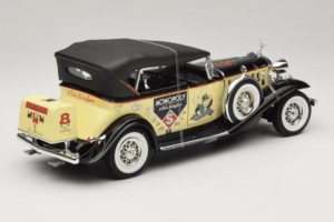 Cadillac V16 Sports Phaeton Monopoly Auto World 1:18 AWSS127/06 Metāls — attēls 2 no 6