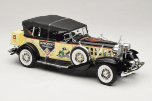 Cadillac V16 Sports Phaeton Monopoly Auto World 1:18 AWSS127/06 Metāls — attēls 4 no 6