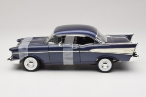 Chevrolet American Graffiti Movie Car American Muscle 1:18 36604 Metāls — attēls 2 no 4