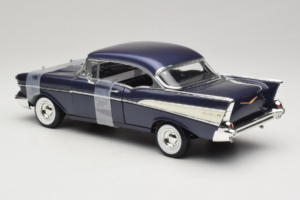 Chevrolet American Graffiti Movie Car American Muscle 1:18 36604 Metāls — attēls 3 no 4