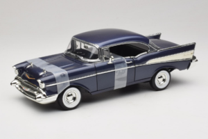 Chevrolet American Graffiti Movie Car American Muscle 1:18 36604 Metāls