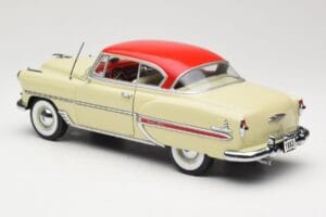 Chevrolet Bel Air Bēšs Sun Star 1:18 1600 Metāls — attēls 7 no 8