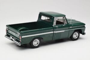 Chevrolet C-10 Zaļš Sun Star 1:18 1360 Metāls — attēls 3 no 8