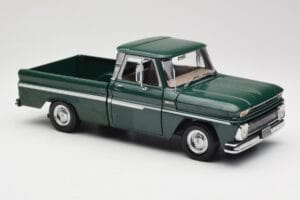 Chevrolet C-10 Zaļš Sun Star 1:18 1360 Metāls — attēls 6 no 8
