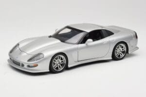 Chevrolet Callaway C12 Sudrabs AUTOart 1:18 71011 Metāls