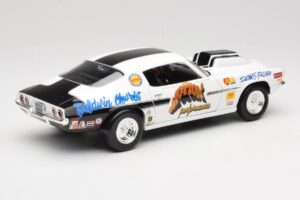 Chevrolet Camaro Baldwin-Motion ERTL 1:18 33675 Metāls — attēls 3 no 8