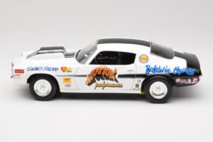 Chevrolet Camaro Baldwin-Motion ERTL 1:18 33675 Metāls — attēls 4 no 8