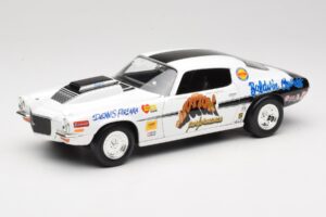 Chevrolet Camaro Baldwin-Motion ERTL 1:18 33675 Metāls