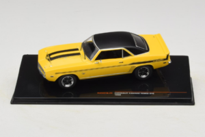 Chevrolet Camaro Yenko SYC Dzeltens IXO 1:43 CLC591N Metāls