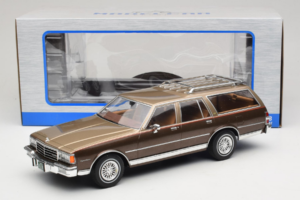 Chevrolet Caprice Estate Wagon Bēšs MCG 1:18 MCG18476 Metāls — attēls 6 no 6