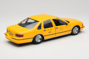 Chevrolet Caprice NYC Taksometrs UT Models 1:18 180142095-O1 Metāls — attēls 3 no 8
