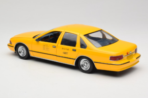 Chevrolet Caprice NYC Taksometrs UT Models 1:18 180142095-O1 Metāls — attēls 7 no 8