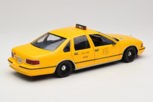 Chevrolet Caprice NYC Taksometrs UT Models 1:18 180142095 Metāls — attēls 3 no 8