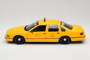 Chevrolet Caprice NYC Taksometrs UT Models 1:18 180142095 Metāls — attēls 4 no 8