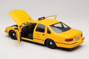 Chevrolet Caprice NYC Taksometrs UT Models 1:18 180142095 Metāls — attēls 5 no 8