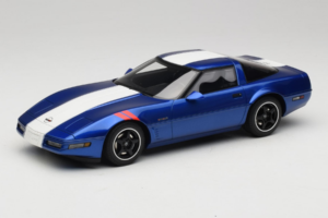 Chevrolet Corvette C4 Grand Sport Admiral Blue GT Spirit 1:18 GT538 Sveķi