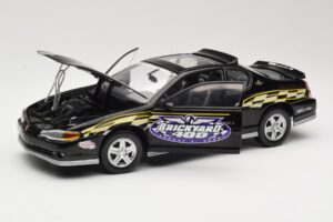 Chevrolet Monte Carlo SS Official Pace Car 2000 Sun Star 1:18 1988 Metāls — attēls 2 no 8