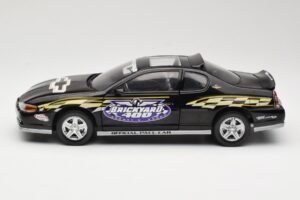 Chevrolet Monte Carlo SS Official Pace Car 2000 Sun Star 1:18 1988 Metāls — attēls 4 no 8