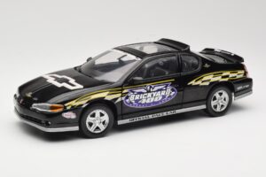 Chevrolet Monte Carlo SS Official Pace Car 2000 Sun Star 1:18 1988 Metāls