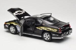 Chevrolet Monte Carlo SS Official Pace Car 2000 Sun Star 1:18 1988 Metāls — attēls 5 no 8