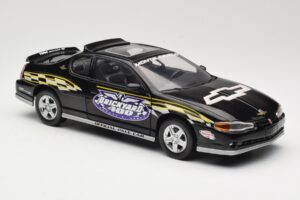 Chevrolet Monte Carlo SS Official Pace Car 2000 Sun Star 1:18 1988 Metāls — attēls 6 no 8