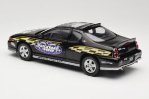 Chevrolet Monte Carlo SS Official Pace Car 2000 Sun Star 1:18 1988 Metāls — attēls 7 no 8