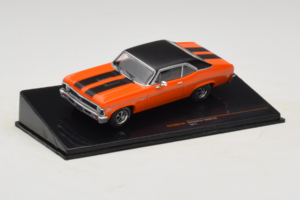 Chevrolet Nova SS Sarkans IXO 1:43 CLC596N Metāls — attēls 2 no 4