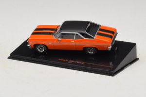Chevrolet Nova SS Sarkans IXO 1:43 CLC596N Metāls — attēls 3 no 4